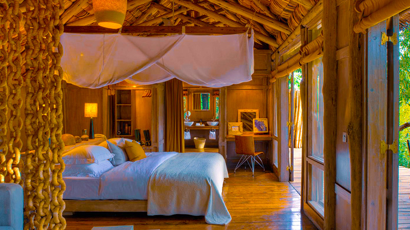 6 Days Tanzania Luxury Fly-in Safari